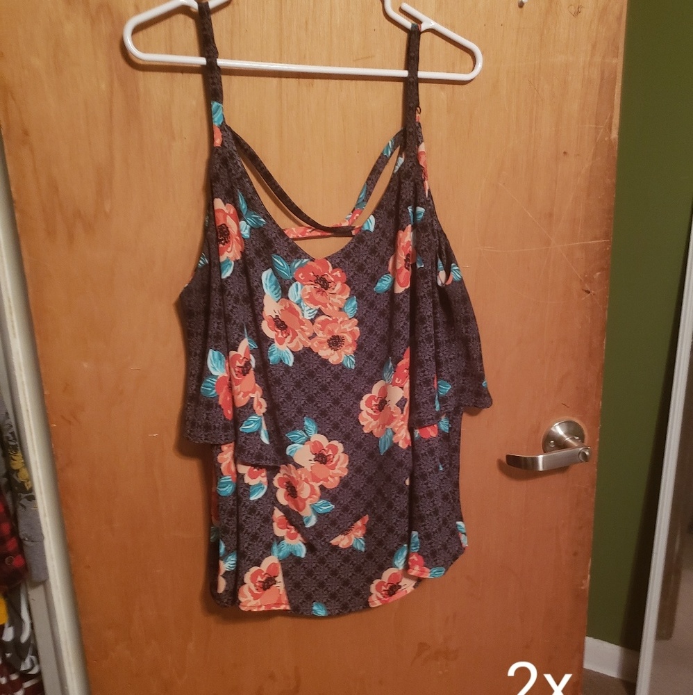 Torrid tank top